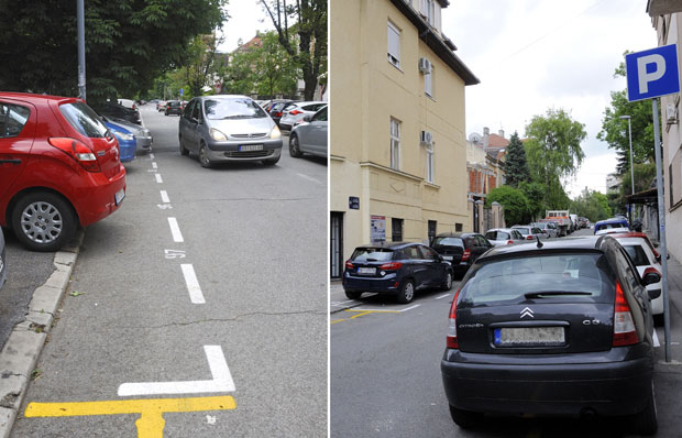 Зона и у Професорској колонији 