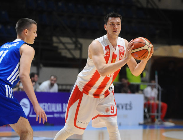 ДЕВЕТА ПОБЕДА ЗВЕЗДЕ: Пао и ОКК Београд