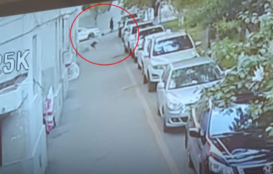 Младић спасао дете које је пало са петог спрата