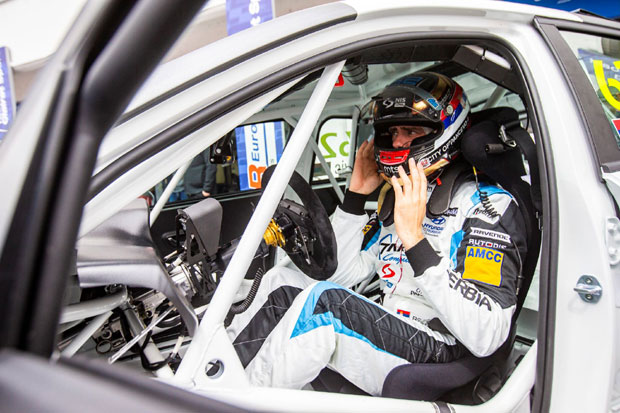 ТЦР СЕРИЈА ЕВРОПА: Борковић огорчен