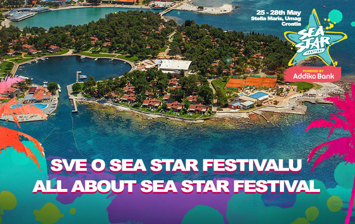 Финале Sea Star фестивала у знаку Хладног пива, Бајаге и групе Wu-Tang Clan