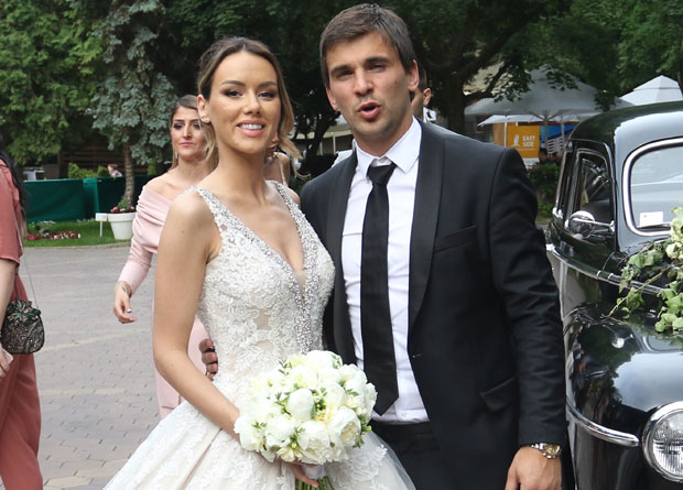 Оженио се звездаш, кум партизановац (ФОТО)