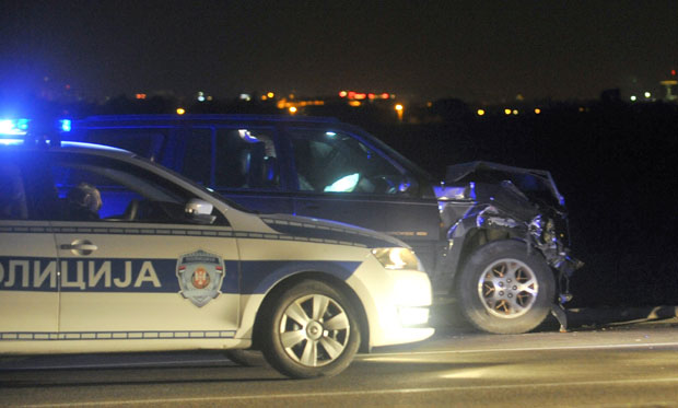 ТЕШКА САОБРАЋАЈКА КОД УЖИЦА: У удесу страдао возач заставе
