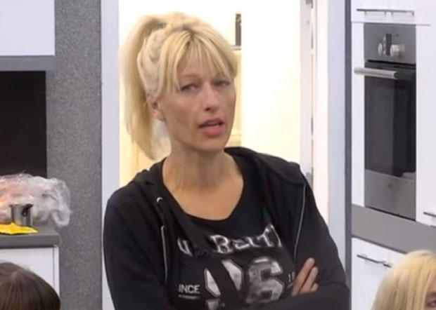 Сузана Перовић Микију: Волим те, дебели!