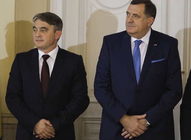 Комшић вређао униформу ВРС