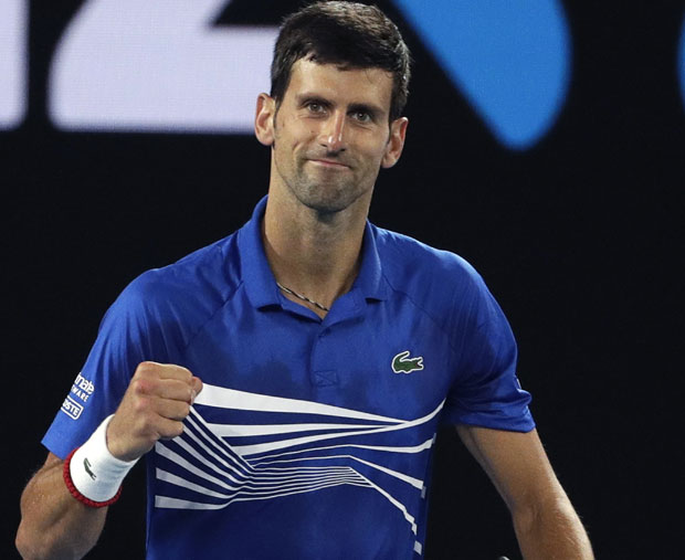 ЂОКОВИЋ ЗА НОВОСТИ: Никада у политику, мој живот је тенис