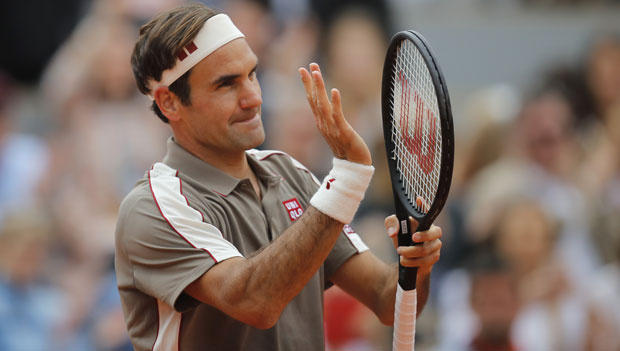 Федерер лако до другог кола Ролан Гароса