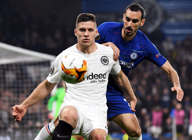 Јовић још није Реалов