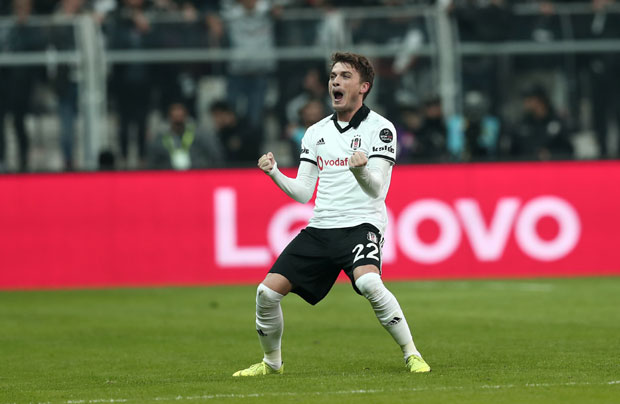 ОСТАЈЕ У БЕШИКТАШУ: Љајић купљен за 6,5 милиона евра