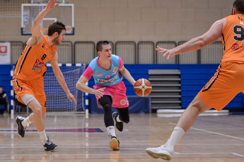 ПОЗНАТИ ПАРОВИ ПОЛУФИНАЛА ПЛЕЈ-ОФА: Мега убацила 125 поена против Динамика