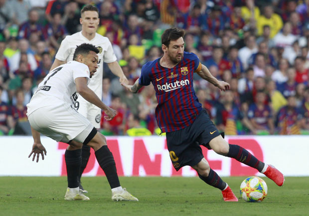 МЕСИЈЕВА ШЕСТА ПОЗЛАТА: Аргентинац добитник Златне копачке