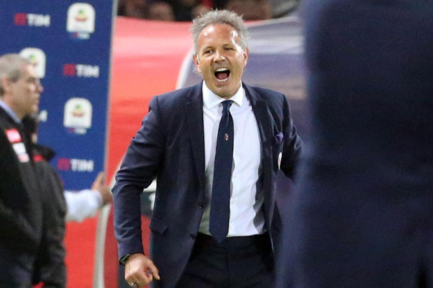 СИНИША ОСТАНИ: Навијачи Болоње желе Михајловића и наредне сезоне