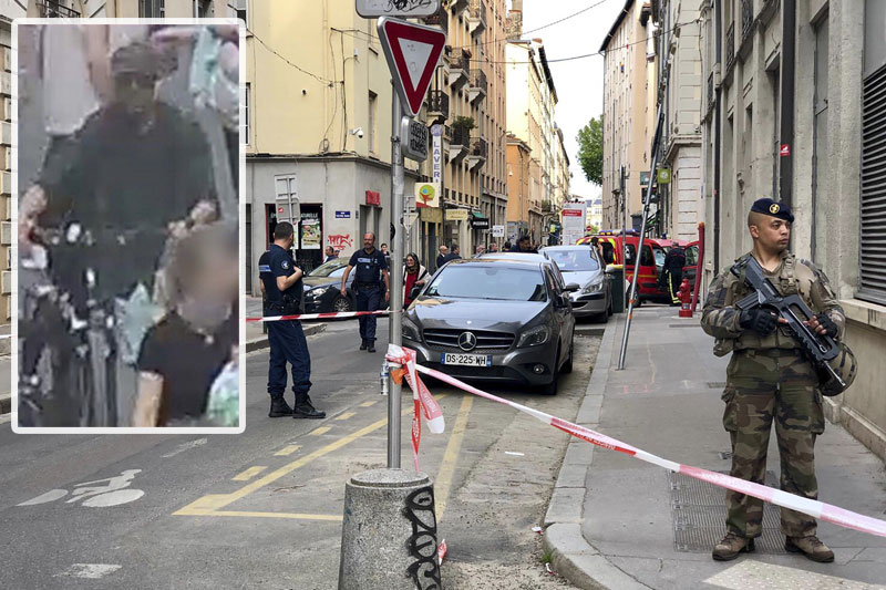 Ухапшен због сумње да је оставио бомбу у пекари