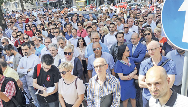 Заштићен бранилац - сигурнији грађани