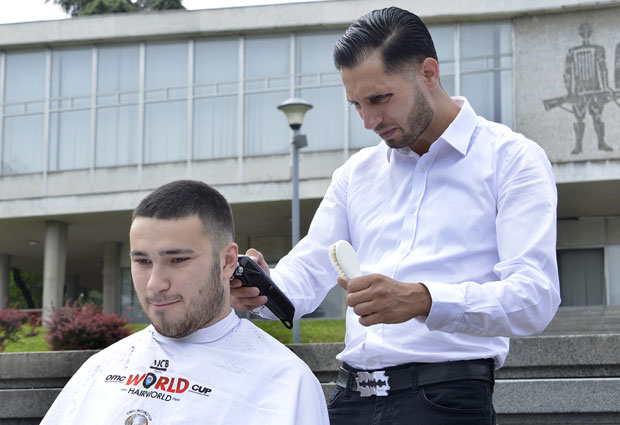 Фризери за дечји осмех