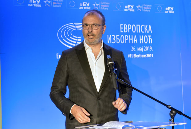 Фабрици: Најбољи сценарио за Србија да Европа остане отворена