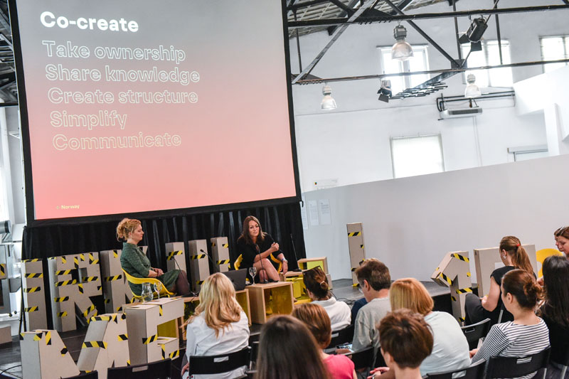 Нова норвешка платформа за одрживи развој представљена на Миксер Фестивалу у Београду