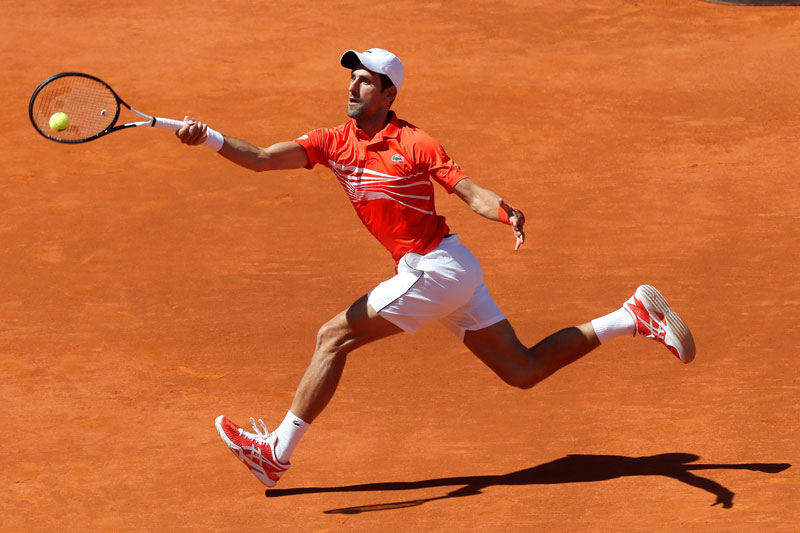 КРАЈ: Ђоковић-Хуркач 6:4, 6:2, 6:2