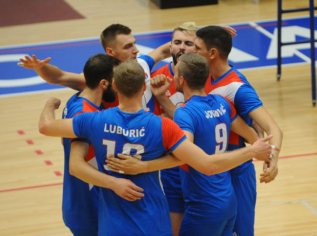 ИСПИТ ИЗДРЖЉИВОСТИ: Одбојкаши у Новом Саду стартују у Лиги нација