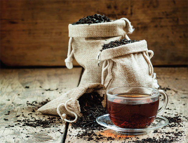 Ритуал испијања црног чаја