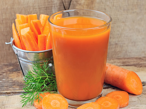 Шаргарепа као јело и напитак
