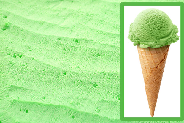 Сладолед од спанаћа