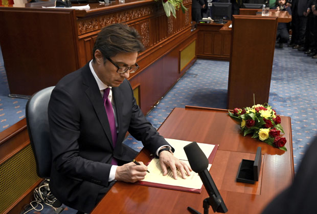 Пендаровски: Јачамо традиционално пријатељство са Србијом