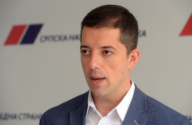 Ђурић: Вучић говорио искрено и истинито о Космету, без калкулација