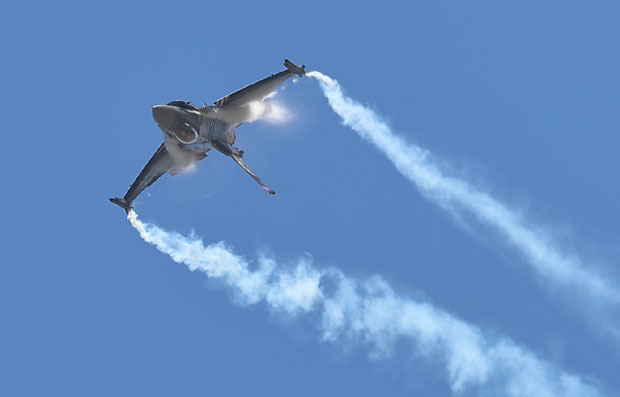 СВЕ НАПЕТИЈЕ ИЗНАД ЕГЕЈСКОГ МОРА: Турски ловци поново на грчком небу