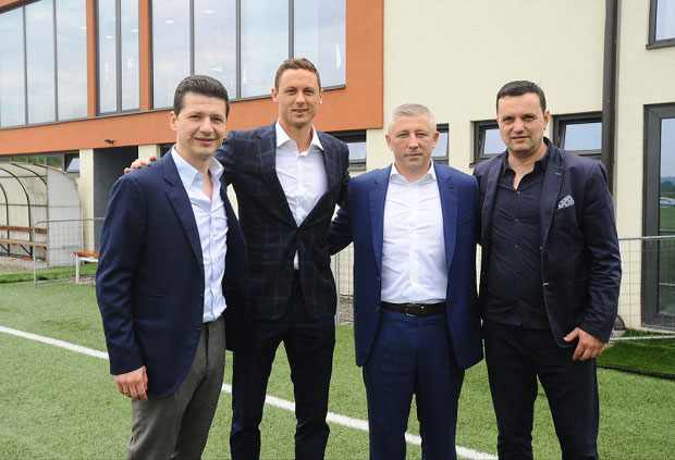 СВЕЧАНОСТ У УБУ: Мaтић звaо у гостe, ФСС донирaо врeдну опрeму