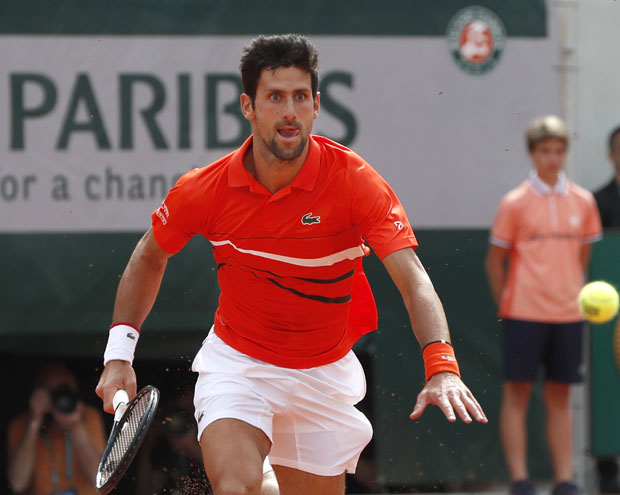 Лејвер: Новак је невероватан