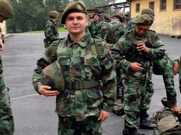 Стојменовић као министар Вулин