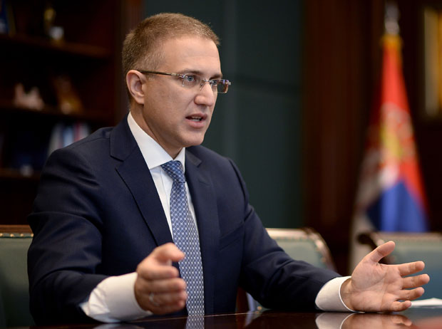 Стефановић: Ђиласа, Јеремића и Обрадовића Косово не интересује