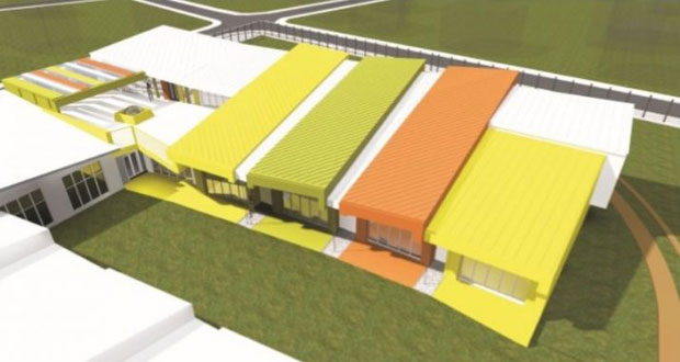 Више места за малишане у Лазареву након доградње вртића Колибри