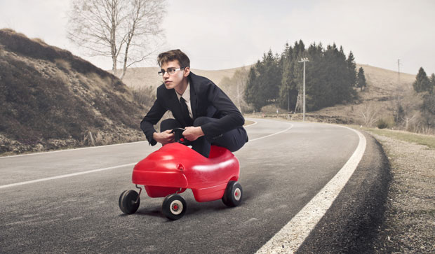 Близанци - Вечита деца