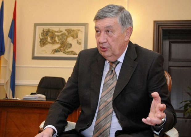 Радмановић: Изетбеговић без консултација сазвао седницу Заједничког колегијума