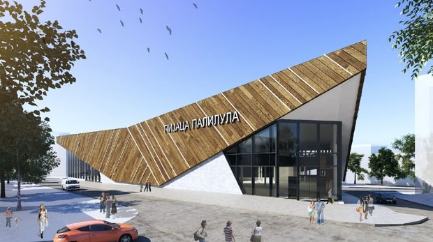 Палилулска пијаца ради од јесени (ФОТО)
