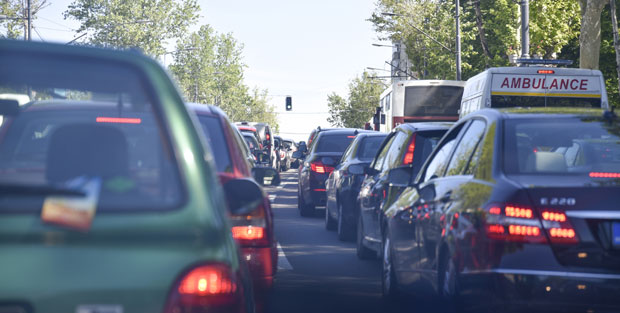 Наплата уласка у центар града?