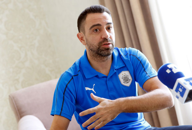 Ћави потврдио да је разговарао са челницима Барселоне