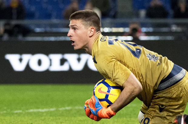 НЕ ПЛАНИРА ДА НАПУСТИ КЛУБ: Крањо продужио уговор са Каљаријем