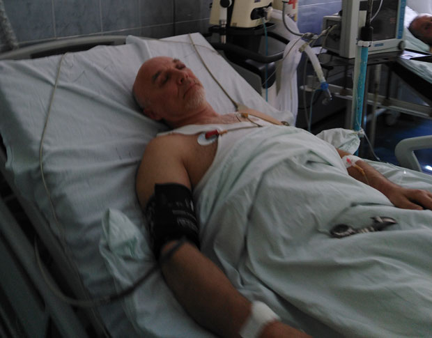 ПОКРЕНУТ ПРЕДИСТРАЖНИ ПОСТУПАК: Руски органи исражују напад на Красношчекова на Космету; Чепурин: Приштина против евакуације на ВМА