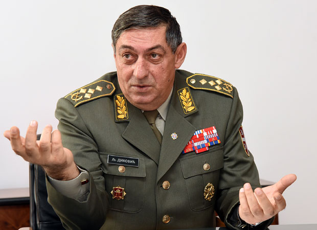ГЕНЕРАЛ ДИКОВИЋ О ПОСТУПКУ ПРОТИВ ЊЕГА НА КиМ: Да ми подигну споменик, а не оптужницу