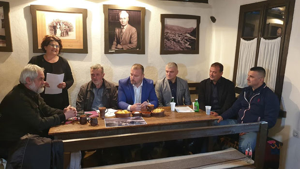 Вимблдон, па Прибој