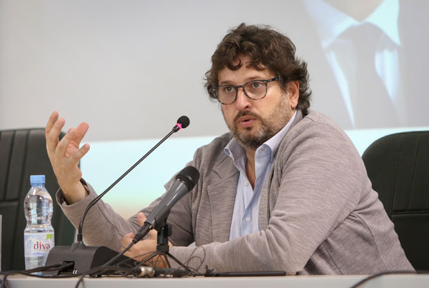 ИТАЛИЈАН ЗАНИМЉИВ КАО И УВЕК: Тринкијери о породици, Даниловићу, Роналду, Леброну...