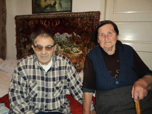 У пензији - 59 година