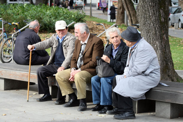 Пензије веће за два одсто