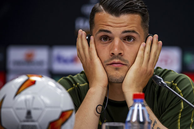 Џака нови капитен Арсенала