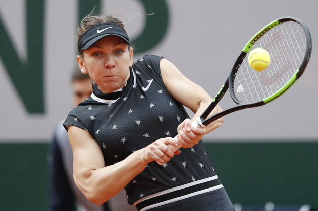 Халеп уз мале проблеме до другог кола Ролан Гароса