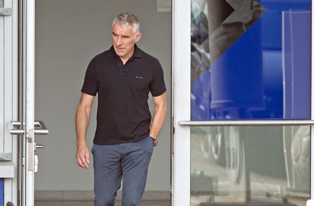 Мирко Сломка се вратио на место тренера Хановера