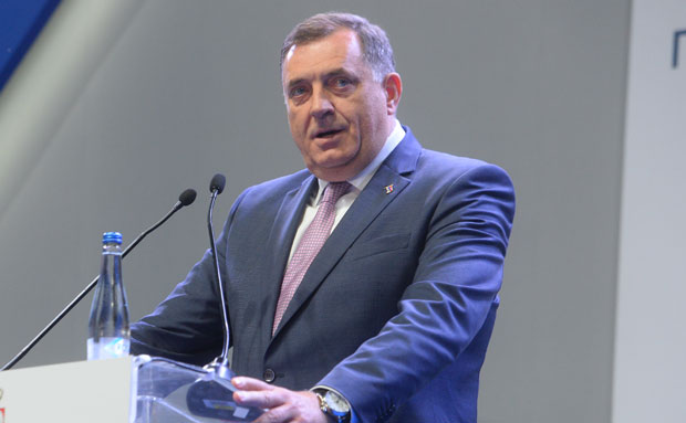 Додик одбио условљавање Бакира